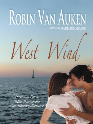 cover image of West Wind